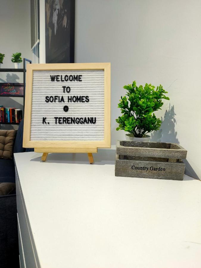 Sofia Homes كُوالا تيرينغانو المظهر الخارجي الصورة